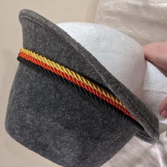 Vintage Retro Felt Hat - Picture 4 of 4